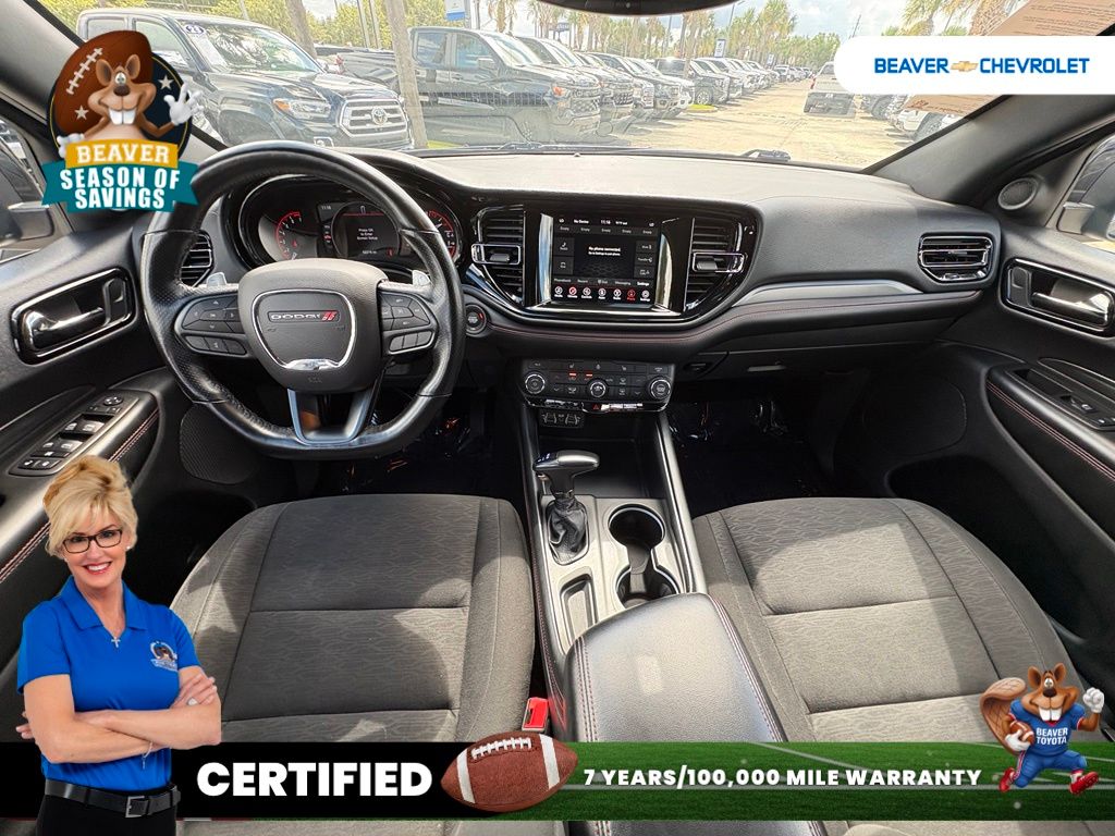 Used 2023 Dodge Durango SUV