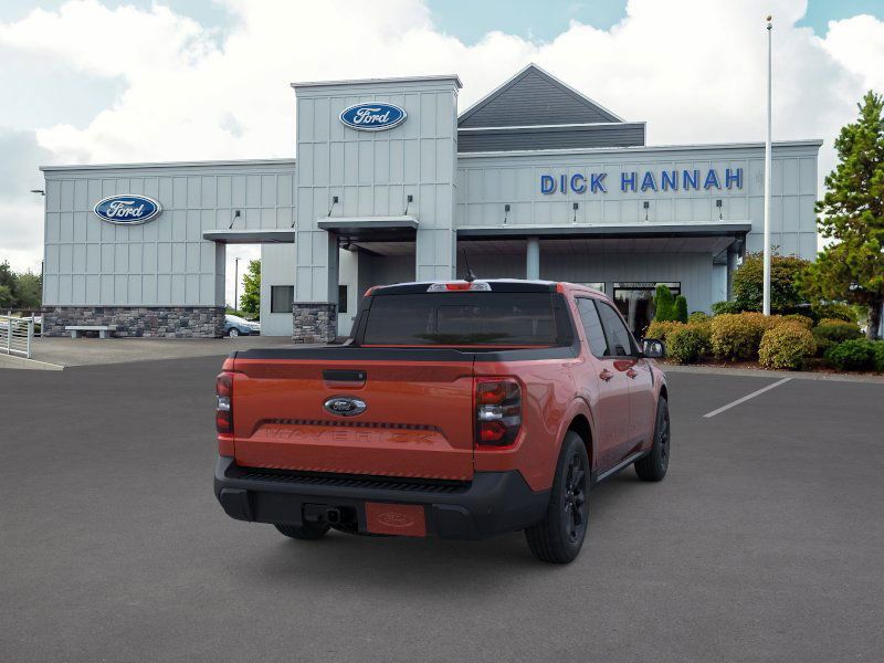 2024 Ford Maverick Lariat