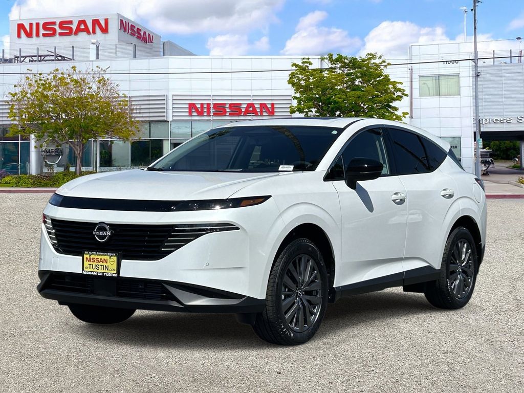 2026 Nissan Murano SL