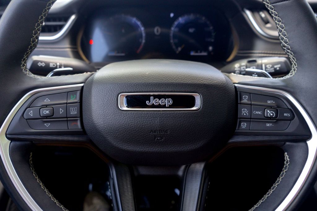 Used Car 2024 Jeep Grand Cherokee L  Laredo For Sale Under $30,000 In Taylor, Texas