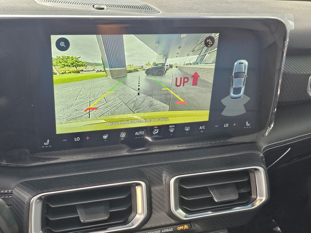 New 2025 Yellow Ford GT Premium image 29