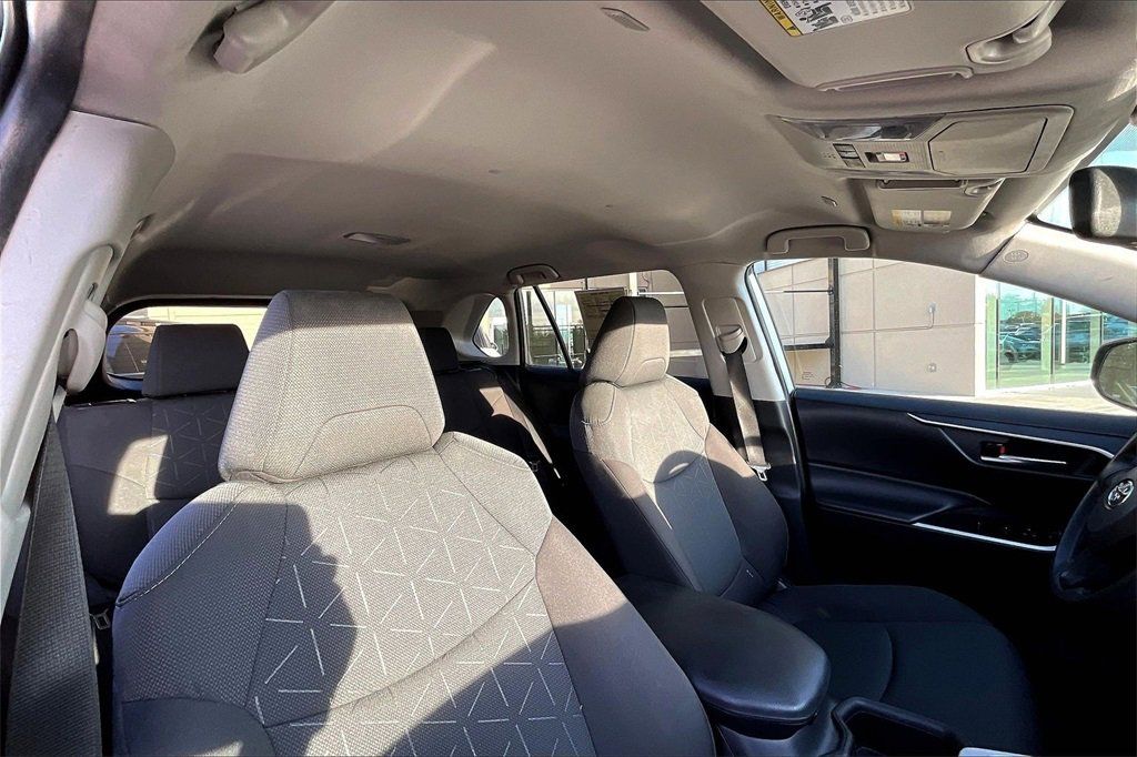 2024 Toyota RAV4 Hybrid