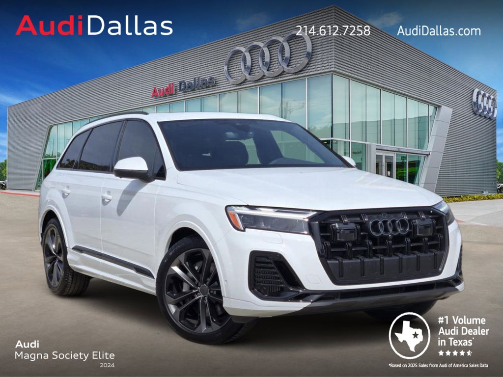 2026 Audi Q7 quattro Premium Plus 55 TFSI
