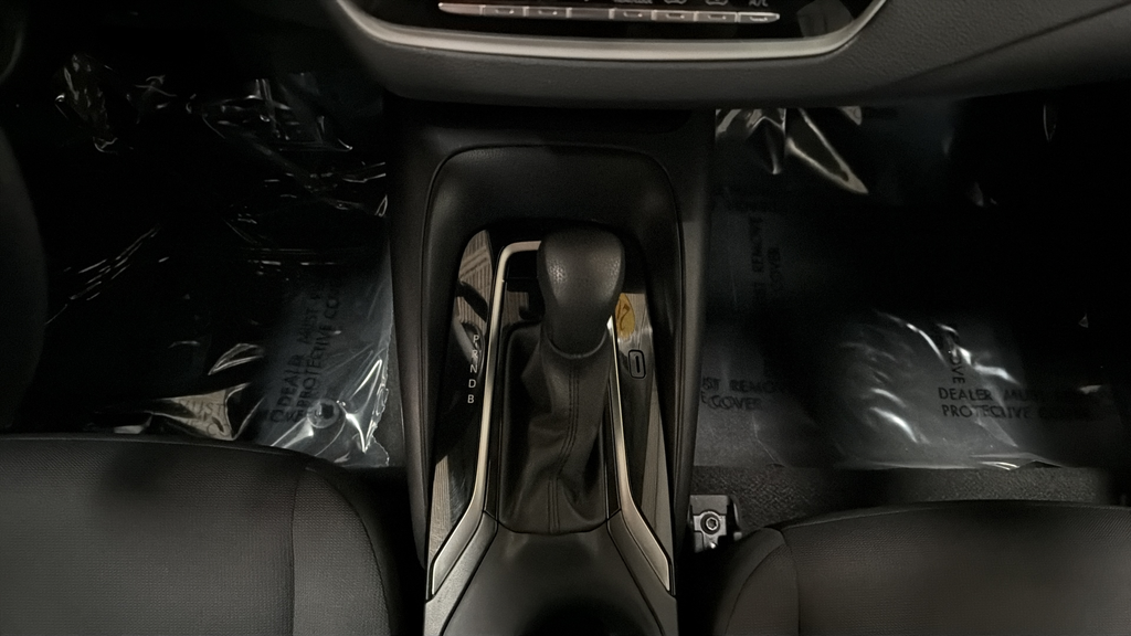 Used 2024 Toyota Corolla Sedan
