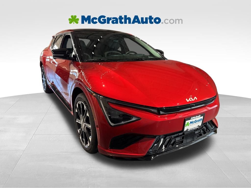 2025 Kia EV6 GT-Line AWD