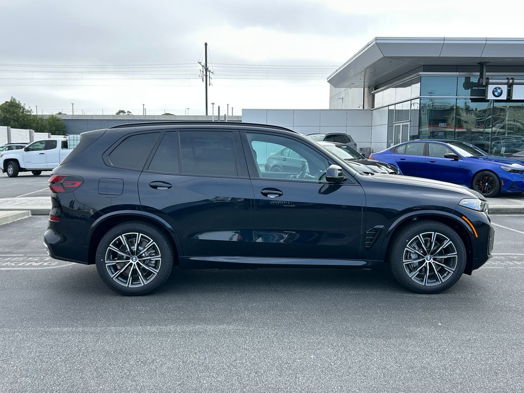 2026 BMW X5 xDrive50e 6