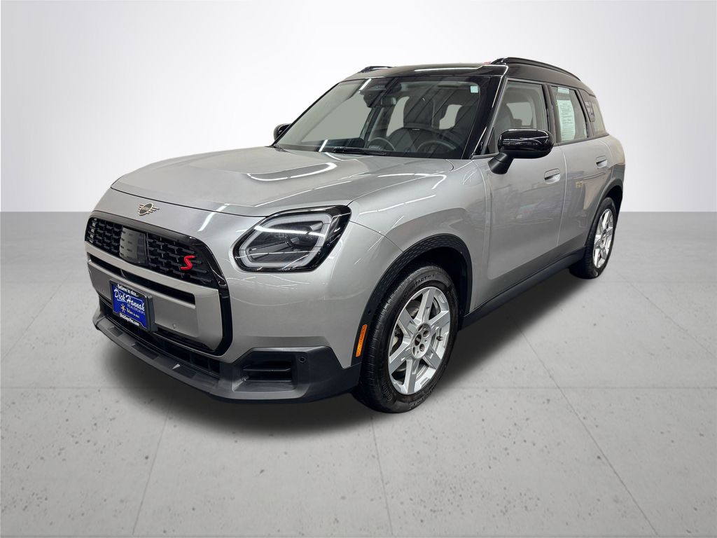 2025 MINI Cooper S Countryman Signature Plus