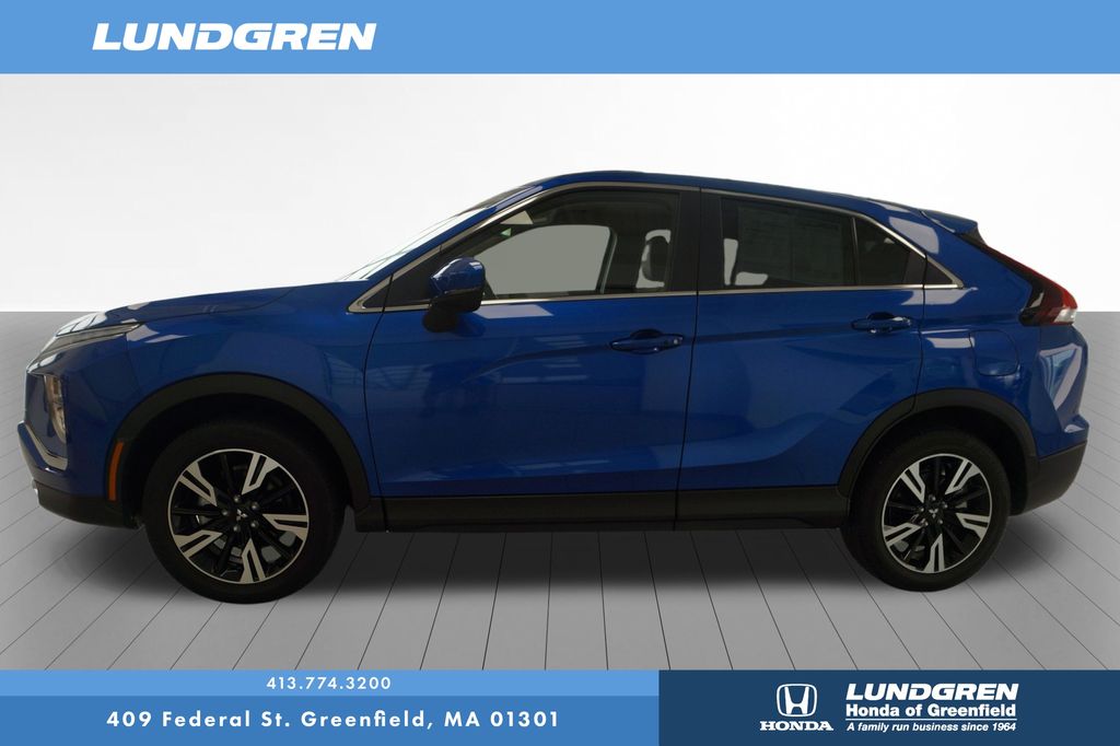 Used 2025 Mitsubishi Eclipse Cross SUV