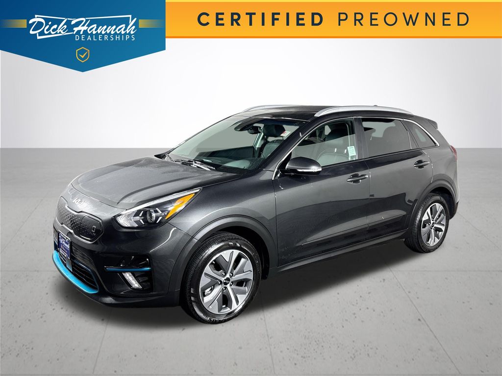 Dick Hannah Dick Says Yes - 2022 Kia Niro EV EX For Sale in Vancouver, WA