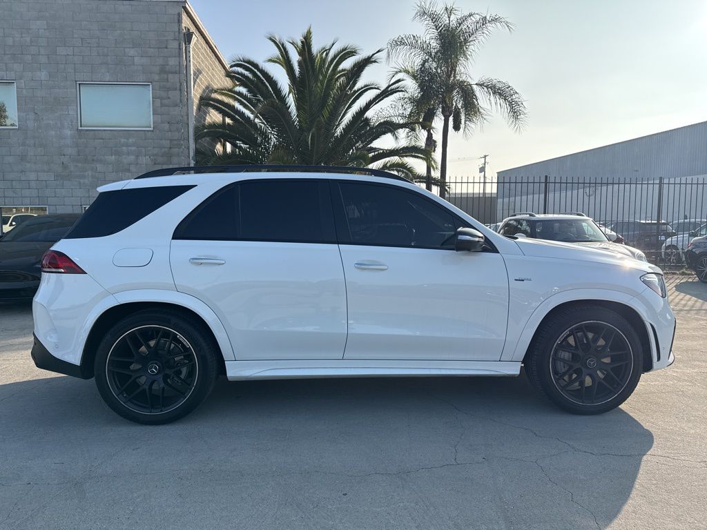 2023 Mercedes-Benz GLE GLE 53 AMG 4