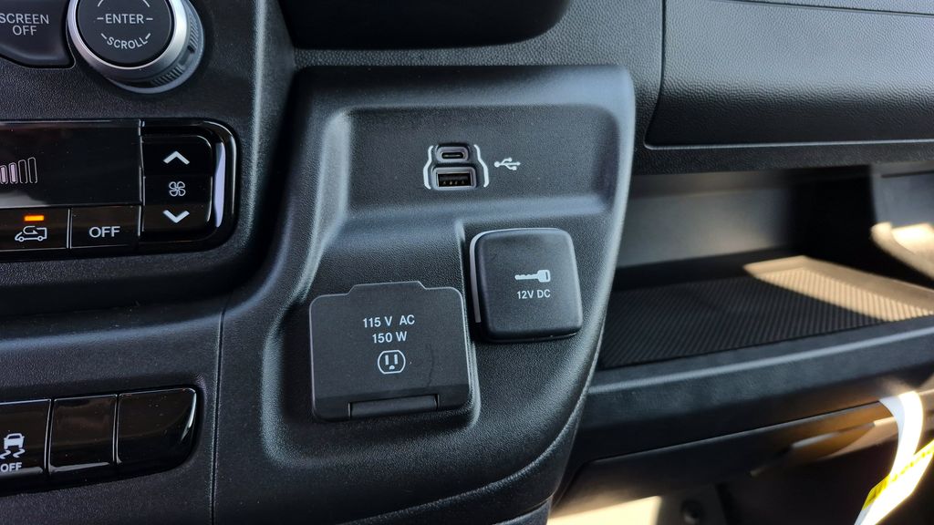 2026 Ram ProMaster 2500