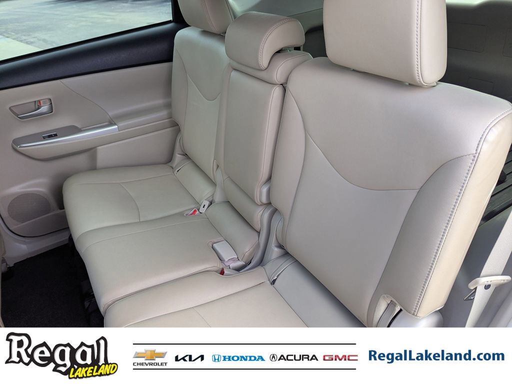 used 2013 Toyota Prius v car, priced at $8,292