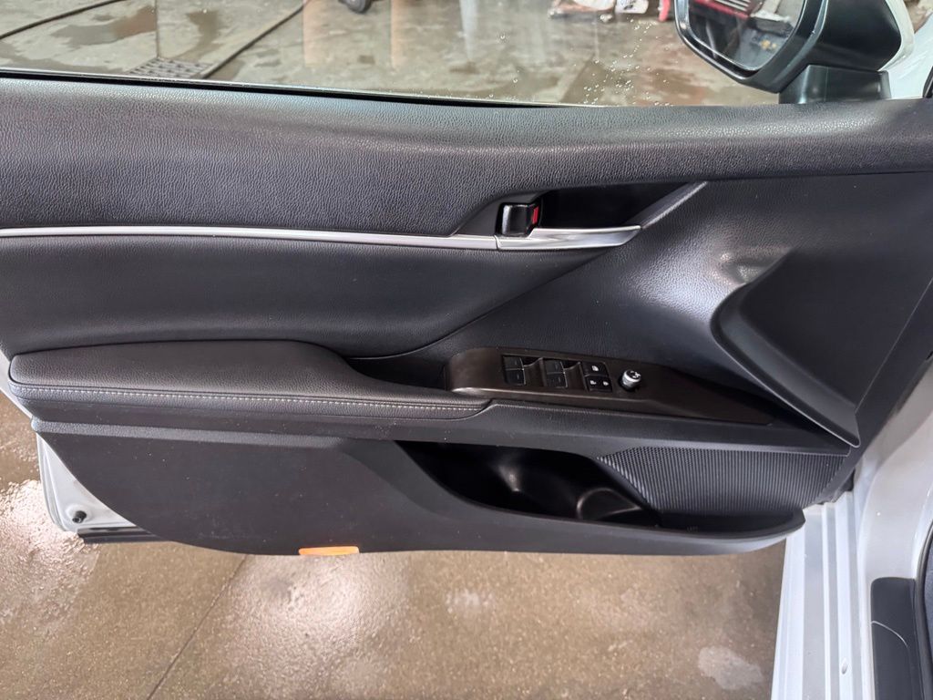 Used 2023 Toyota Camry Sedan
