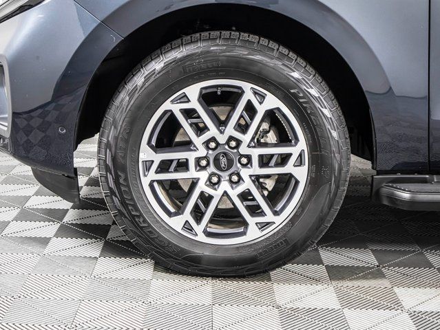 Used 2025 Blue Ford Active image 12