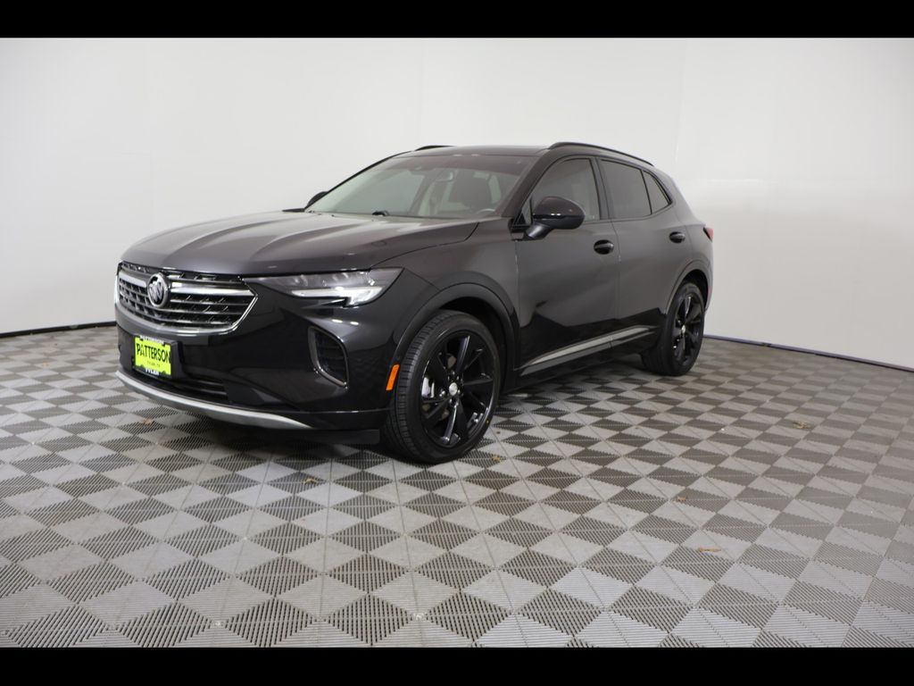 2021 Buick Envision Essence