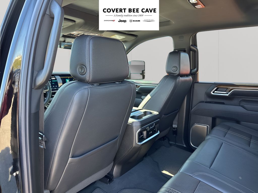 Used Car 2025 Chevrolet Silverado 2500hd  High Country For Sale Under $80,000 In Austin, Texas