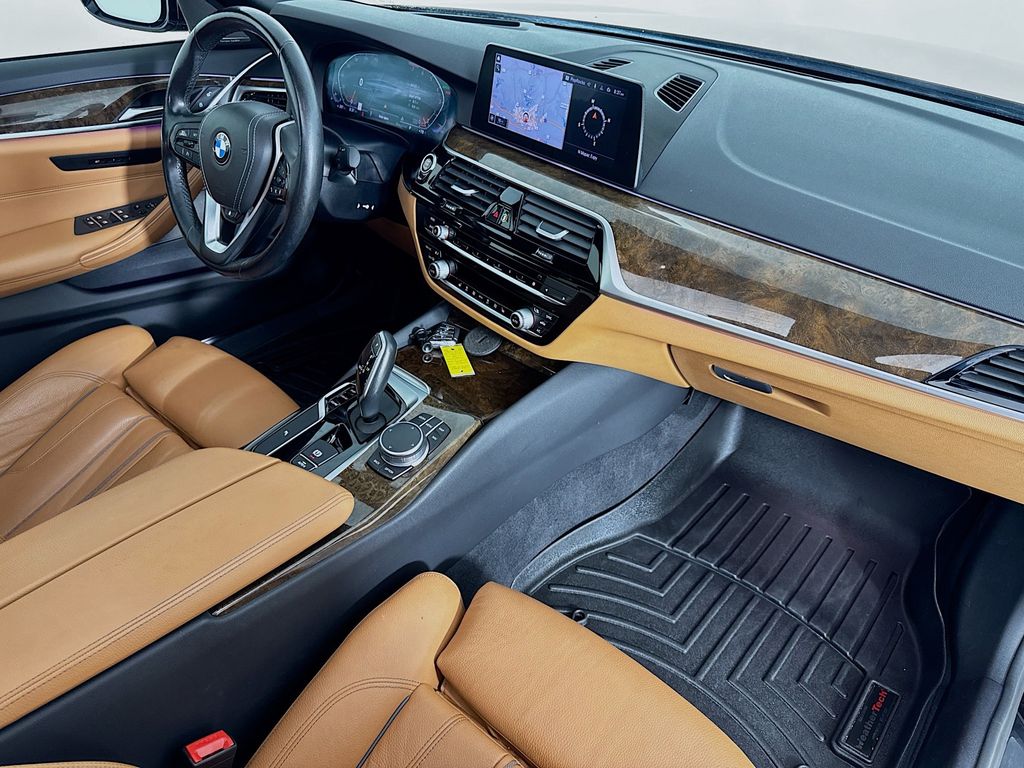 Used Car 2020 Bmw 5 Series  540i Xdrive For Sale Under $30,000 In Austin, Texas