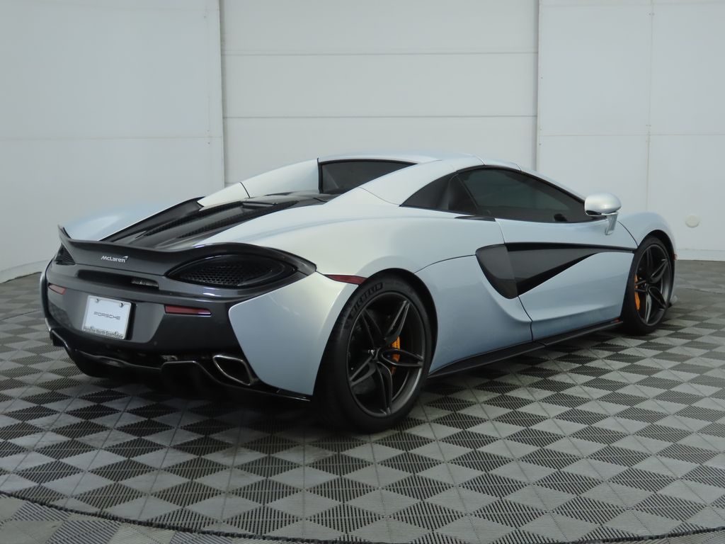 Thumbnail: 2019 Mclaren  - 17