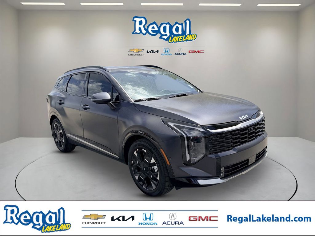 used 2026 Kia Sportage car, priced at $33,991