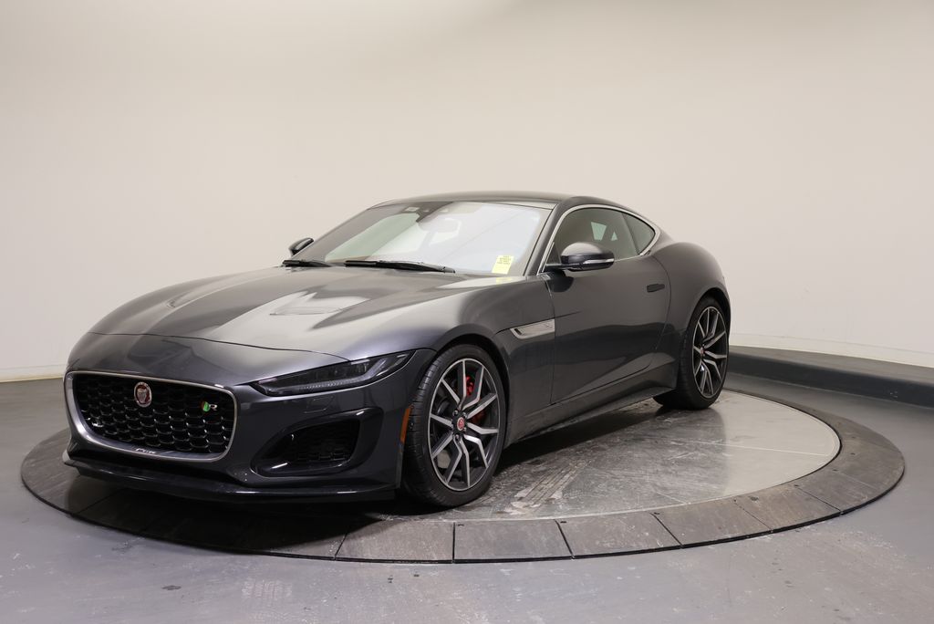 2023 Jaguar F-Type R -
                  Darien, CT