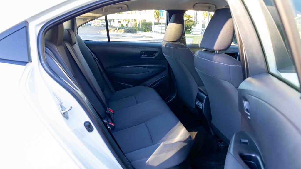 Used 2023 Toyota Corolla Hybrid LE 4D Sedan