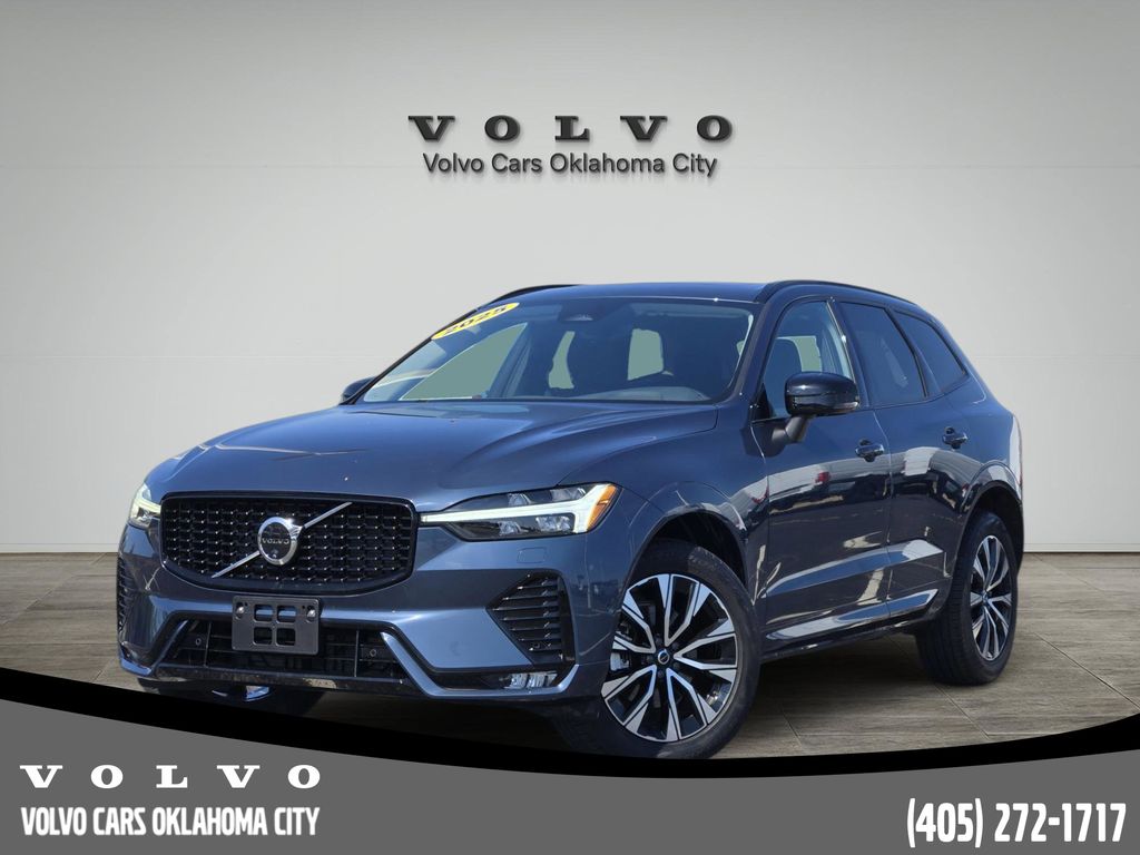 2025 Volvo XC60 B5 Plus