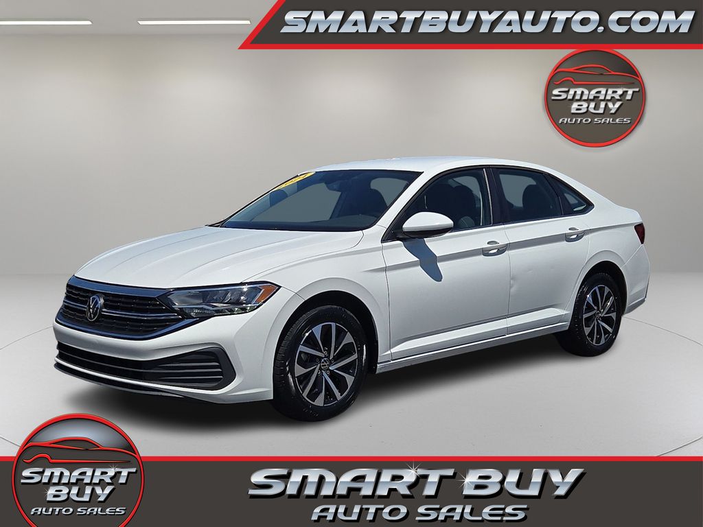 2024 Volkswagen Jetta