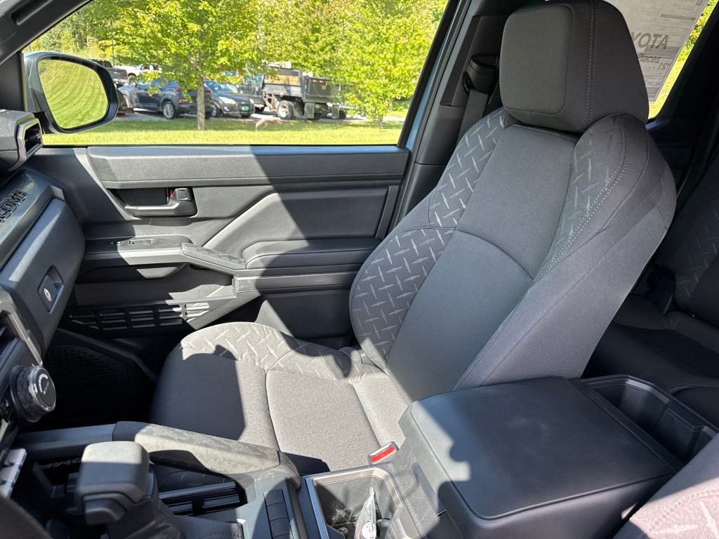 New 2026 Toyota Tacoma Truck