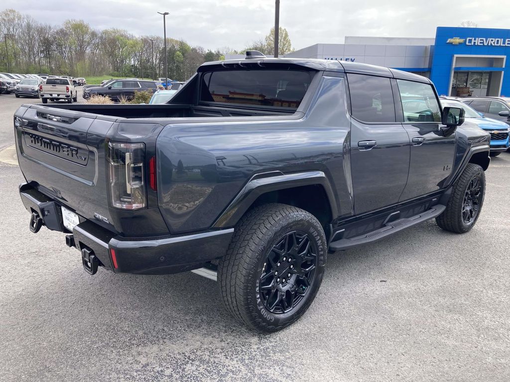 New 2026 Blue GMC 2X image 4