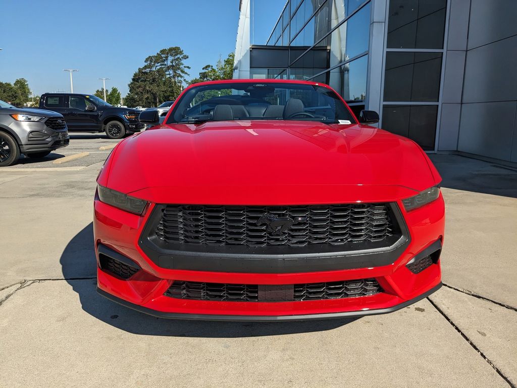 2025 Ford Mustang EcoBoost