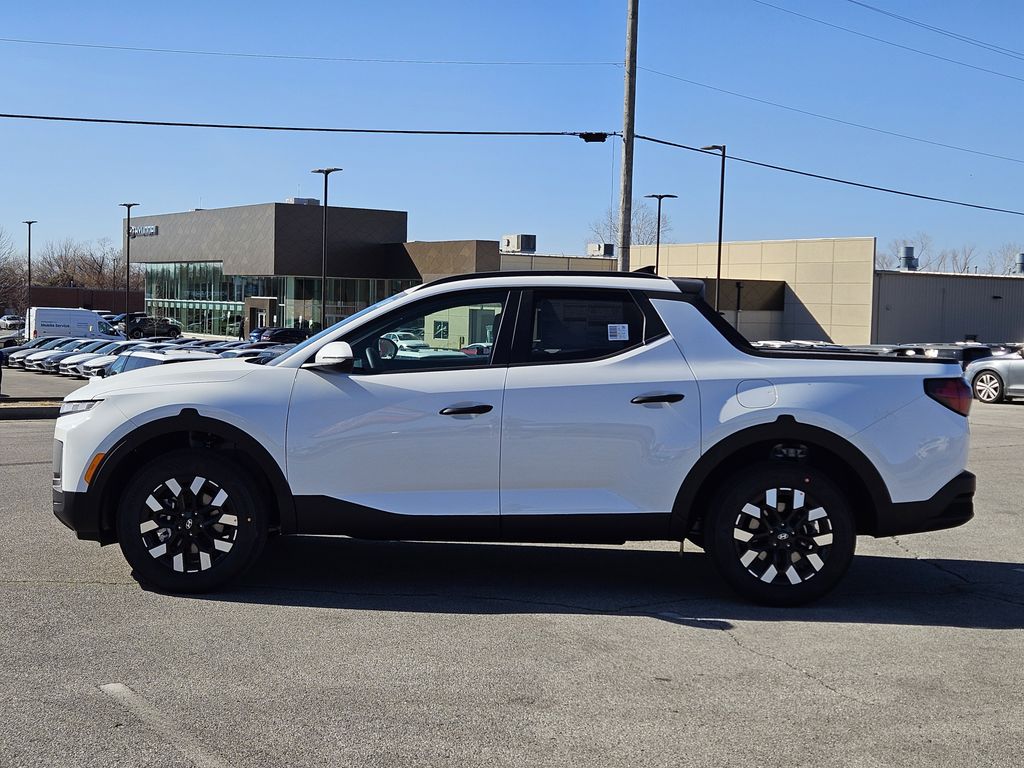 2026 Hyundai Santa Cruz