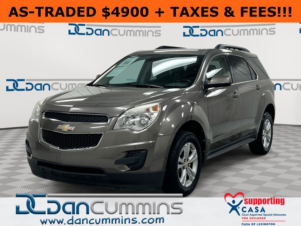 2012 Chevrolet Equinox 1LT FWD