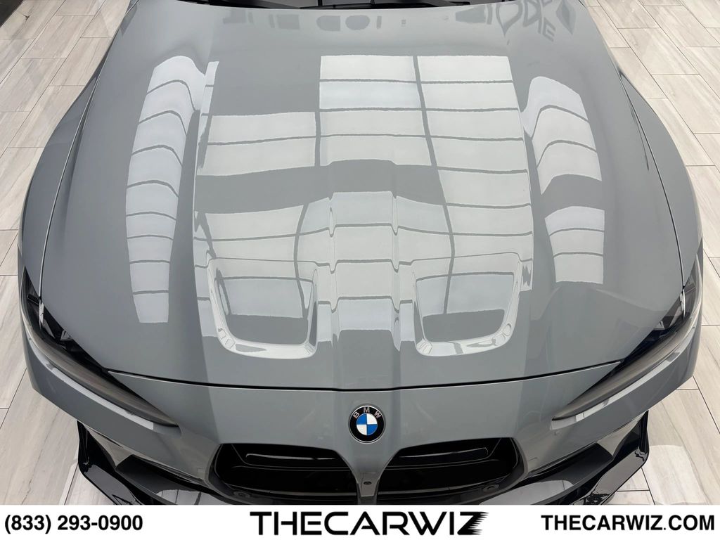 2025 BMW M4