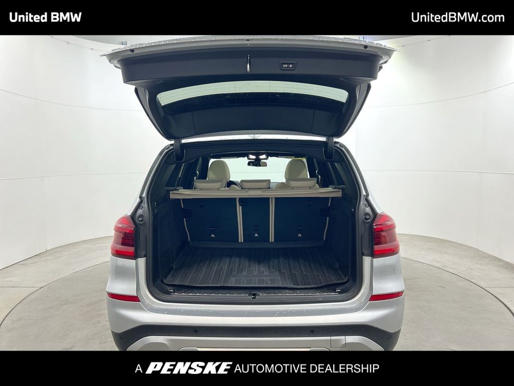 Thumbnail: 2021 BMW X3 - 22