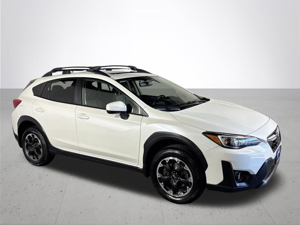 2022 Subaru Crosstrek Premium
