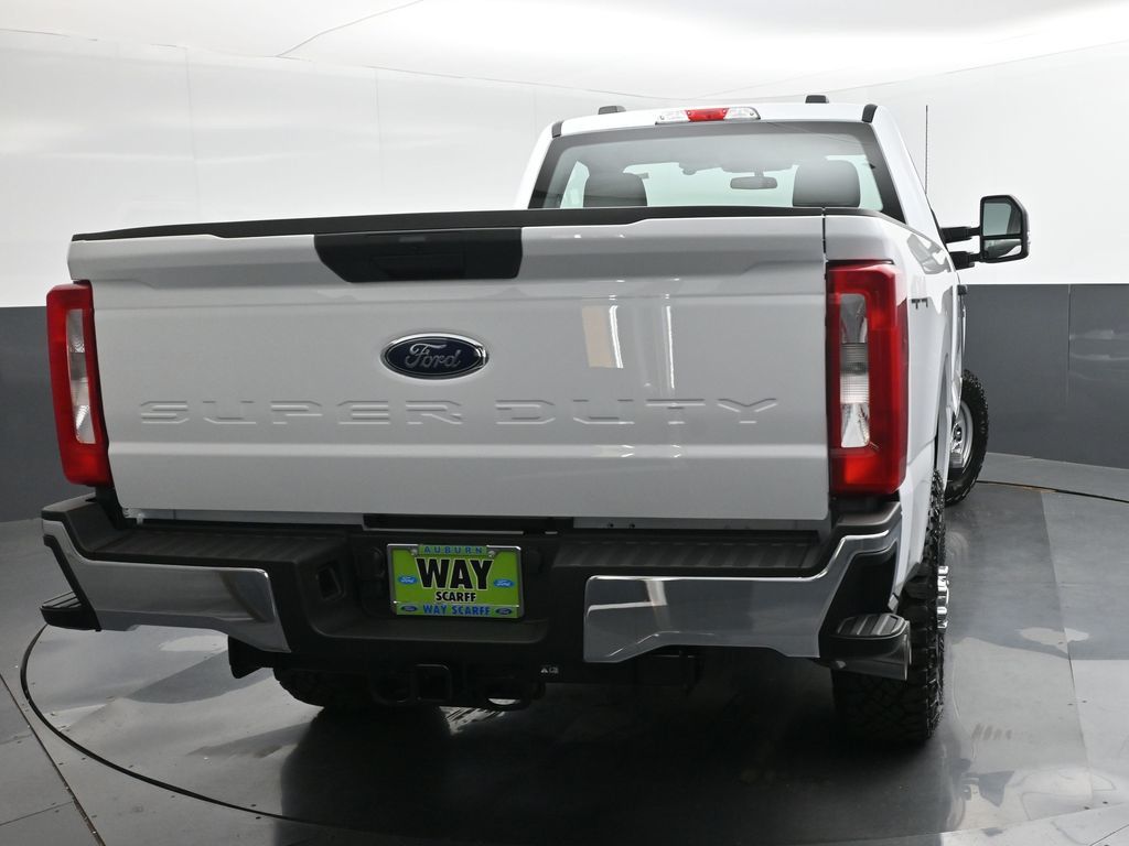 2026 Ford F-250 Super Duty XL