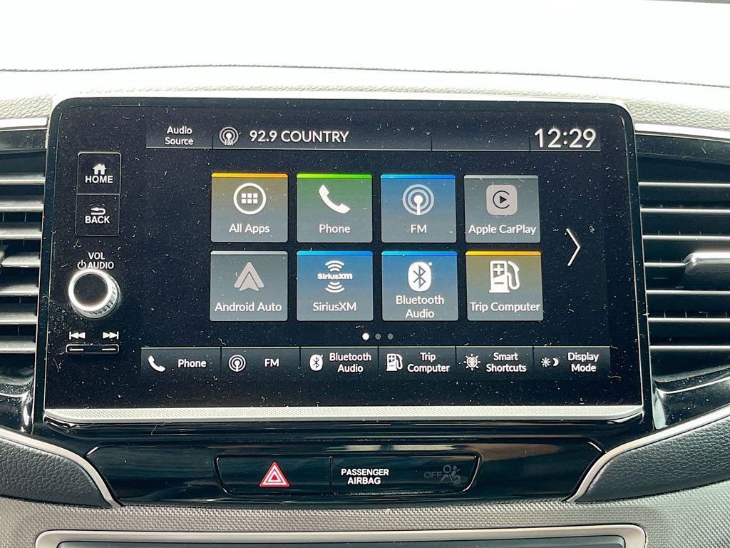 2024 Honda Ridgeline RTL Black at North Houston Mitsubishi