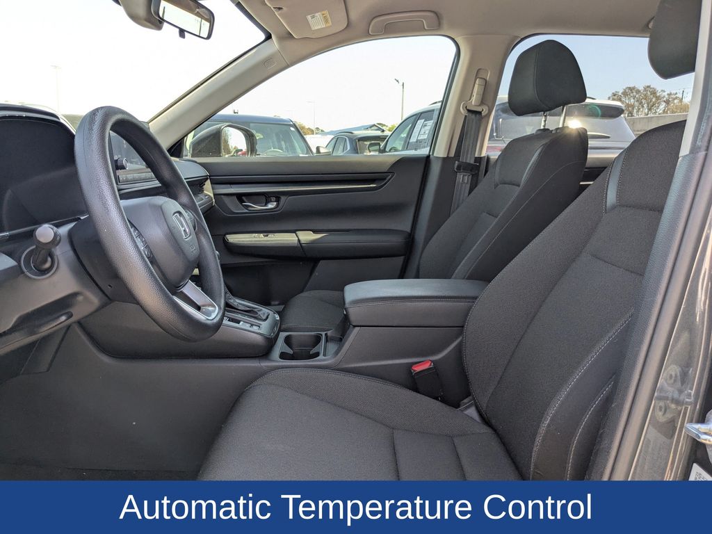 2024 Honda CR-V LX 2WD