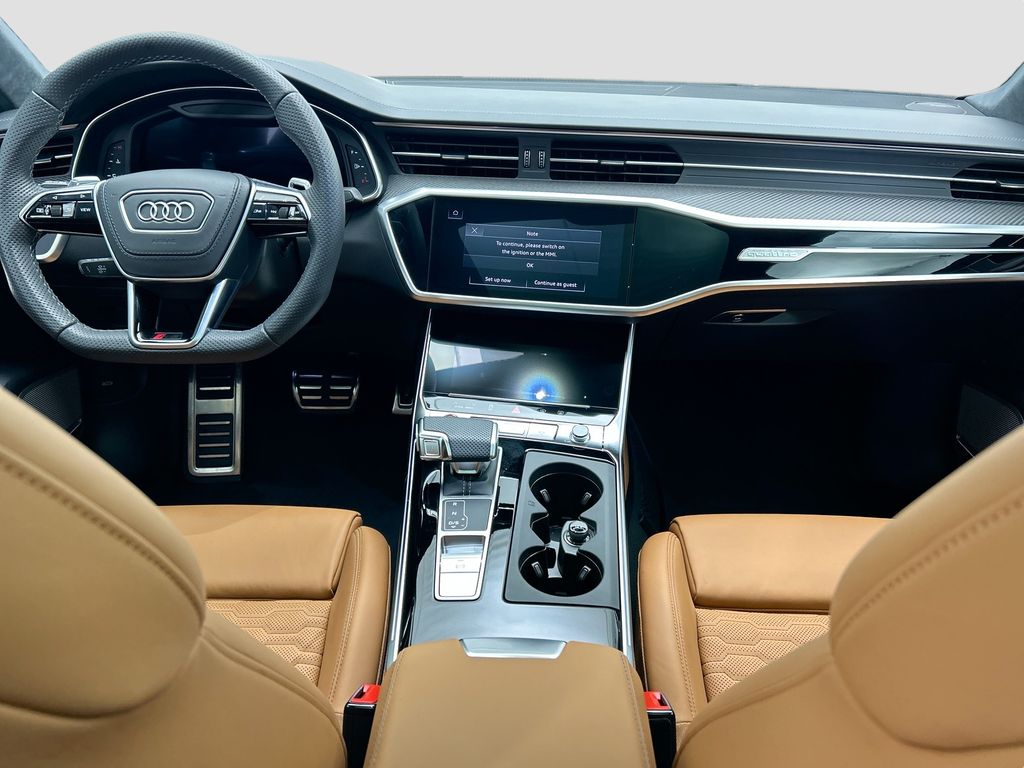 Thumbnail: 2025 Audi RS 7 - 13