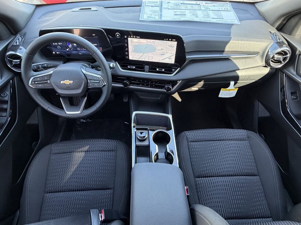 new 2026 Chevrolet Equinox car, priced at $27,795