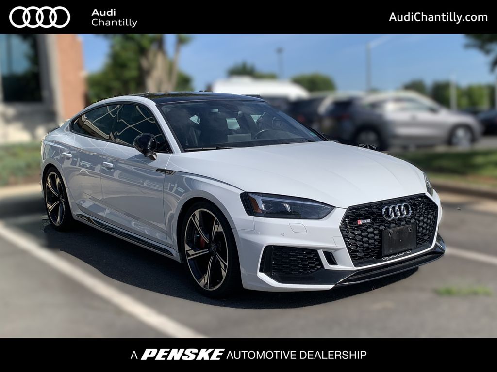 2019 Audi RS 5  -
                  Chantilly, VA