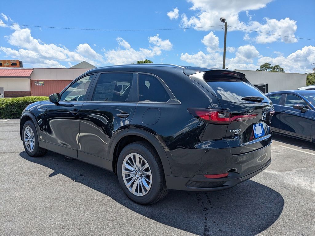 2025 Mazda CX-90 3.3 Turbo Select