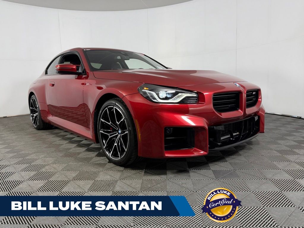 2025 BMW M2 RWD