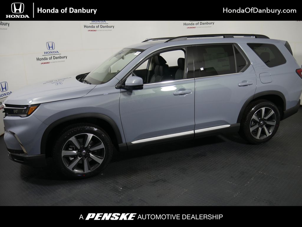 Thumbnail: 2026 Honda Pilot - 1
