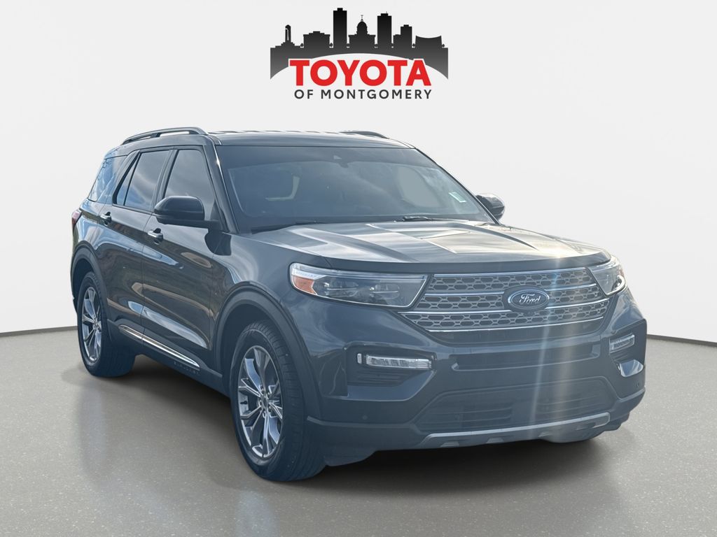 2022 Ford Explorer Limited RWD