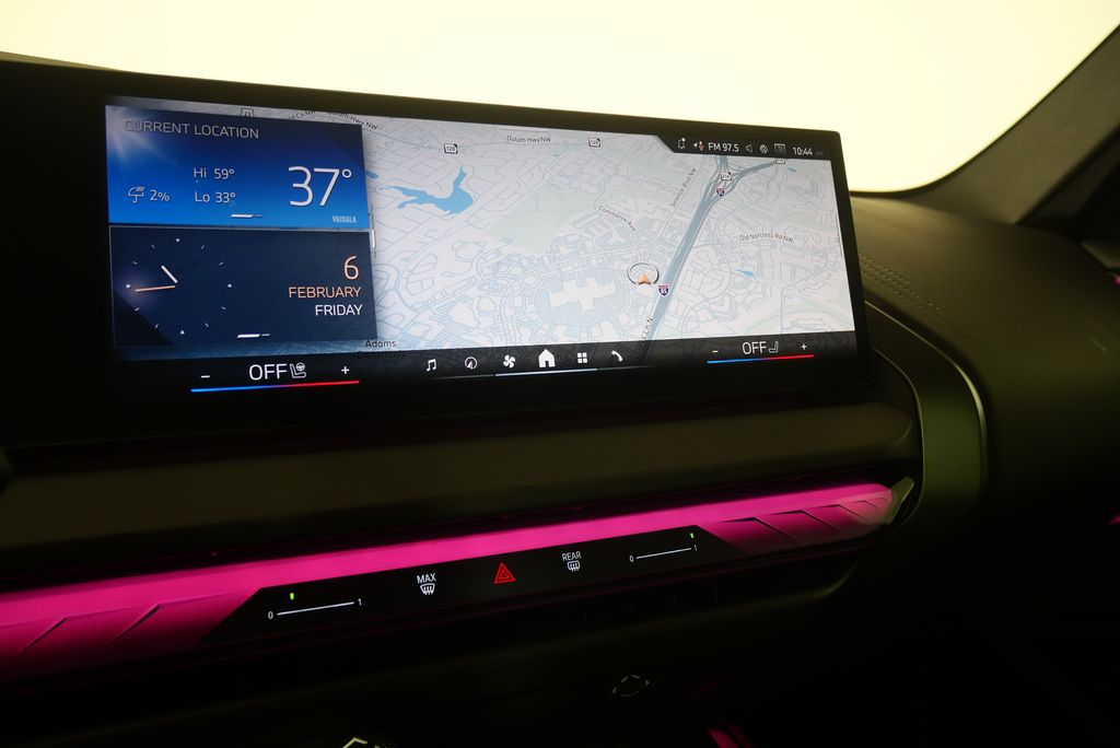 Thumbnail: 2025 BMW X3 - 22