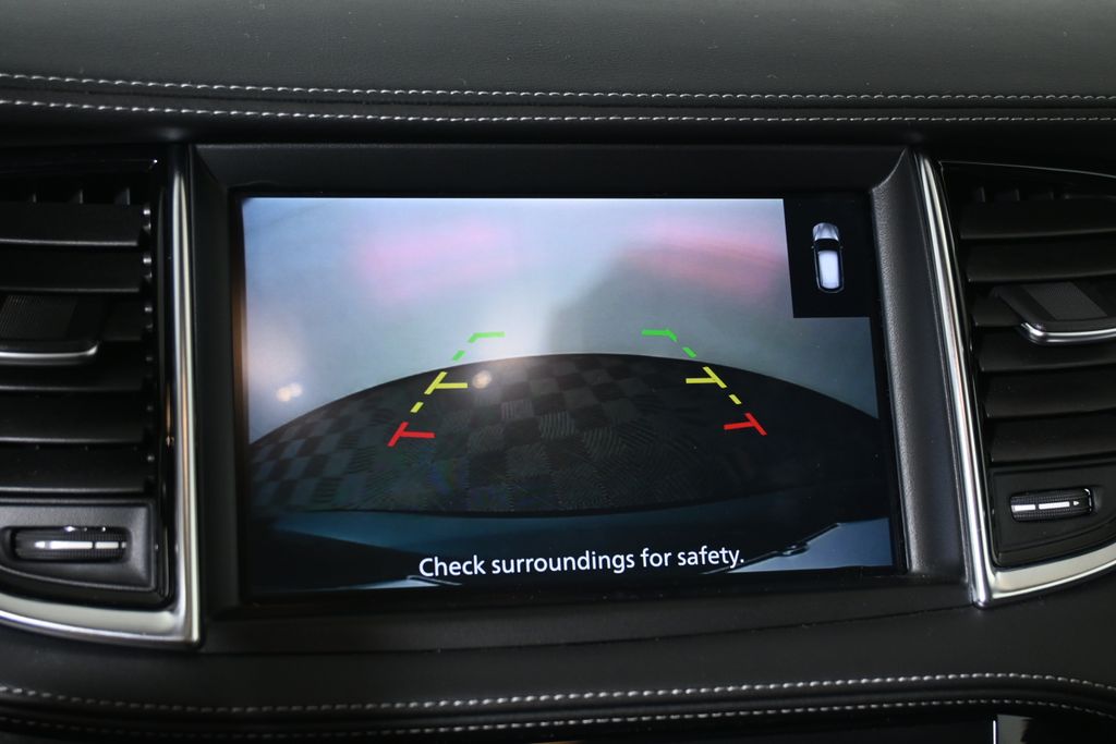 Thumbnail: 2022 INFINITI QX50 - 23