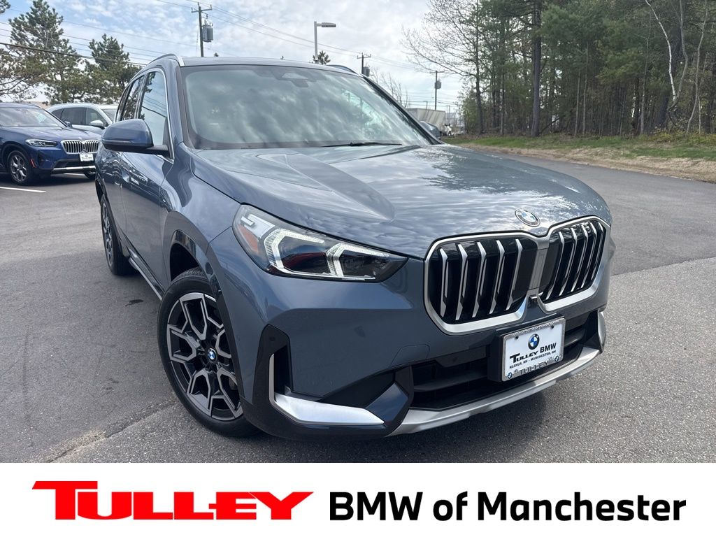  2025 BMW X1 xDrive28i   
