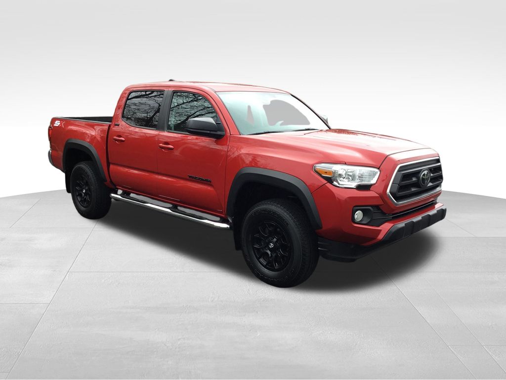 Thumbnail: 2023 Toyota Tacoma - 7