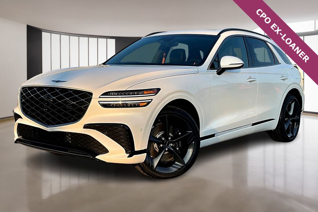 2026 Genesis GV70 3.5T Sport Prestige AWD